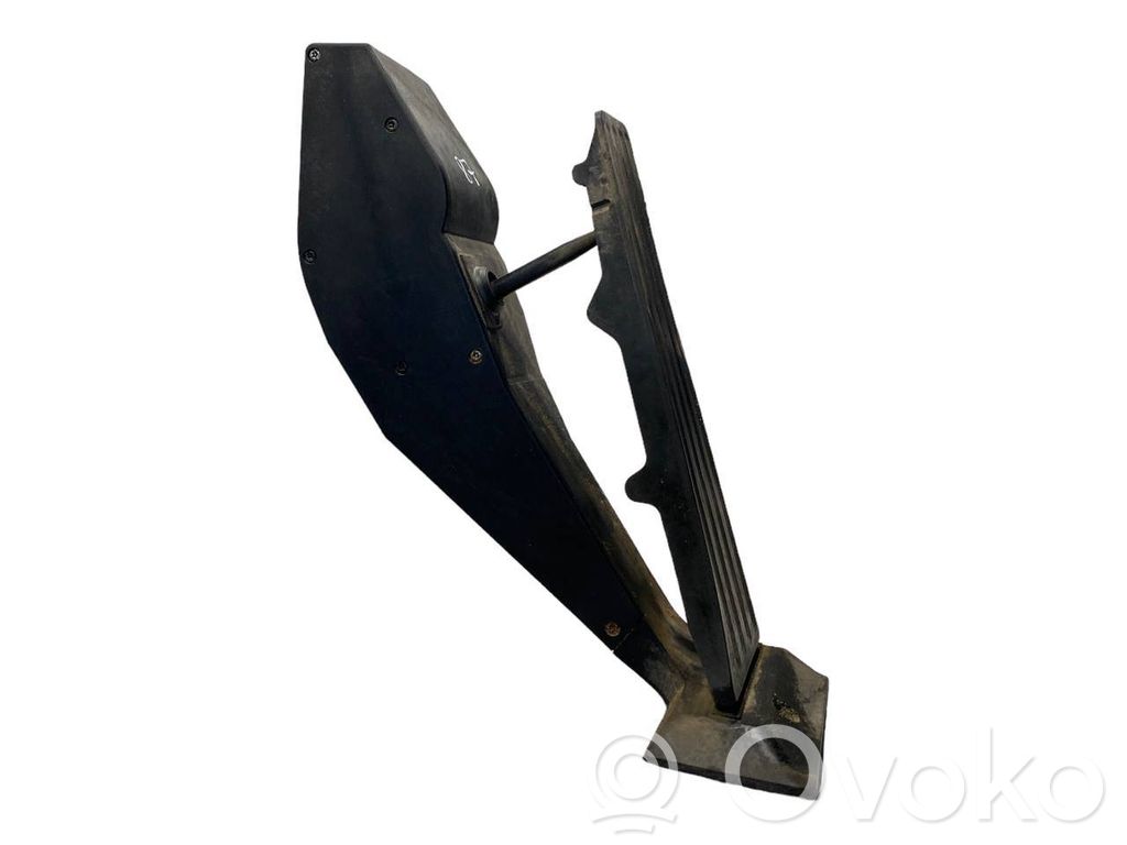 Akseleratora pedālis