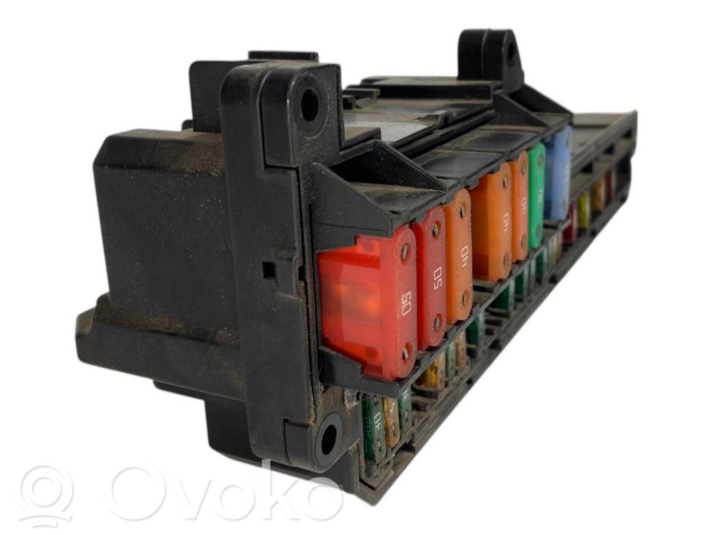 Drošinātāju bloks
