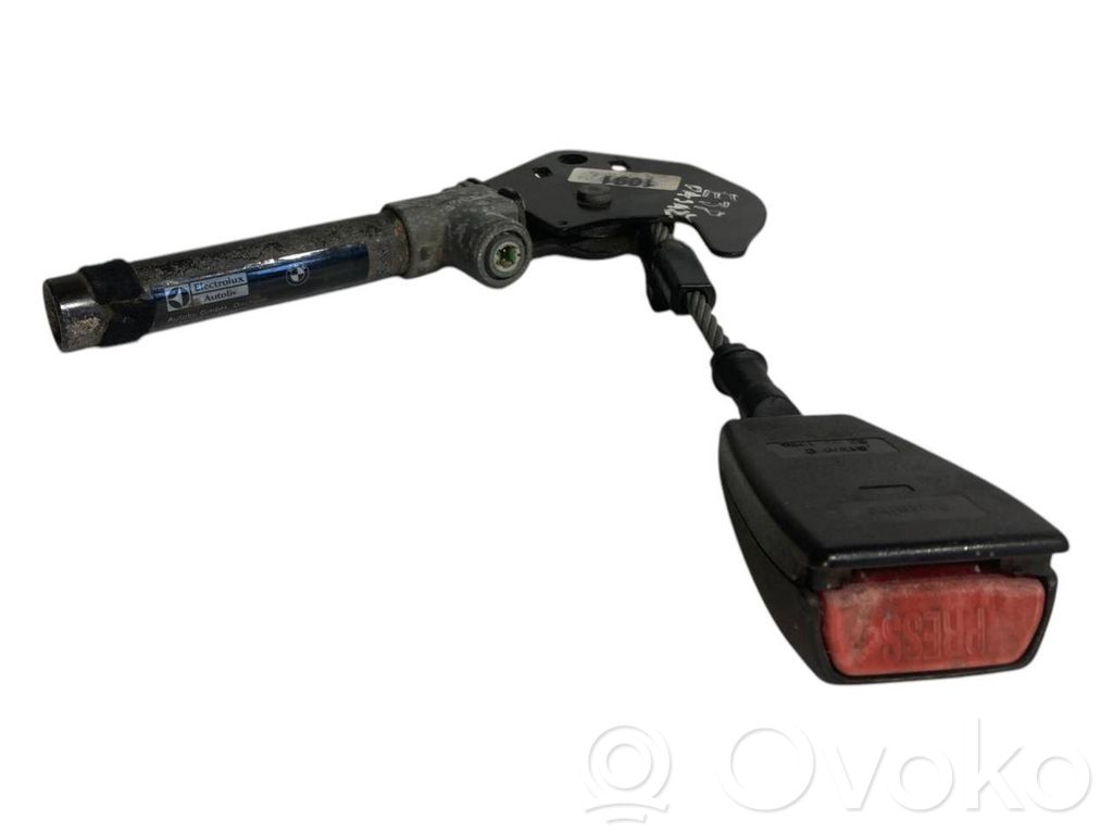 Priekšējās jostas sprādze