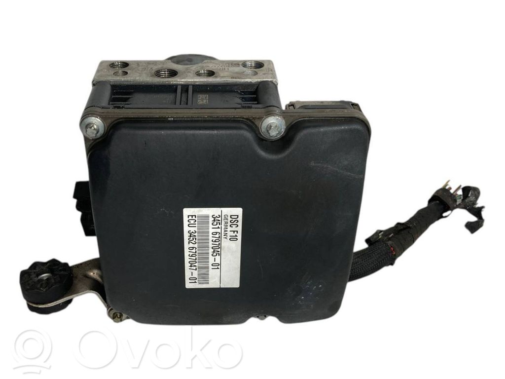 ABS unit