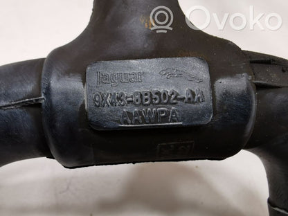 Caurulīte (-es) / šļūtene (-es)