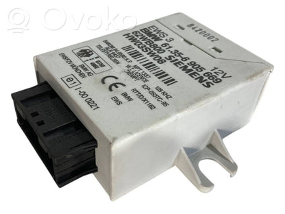 Aizdedzes ECU komplekts