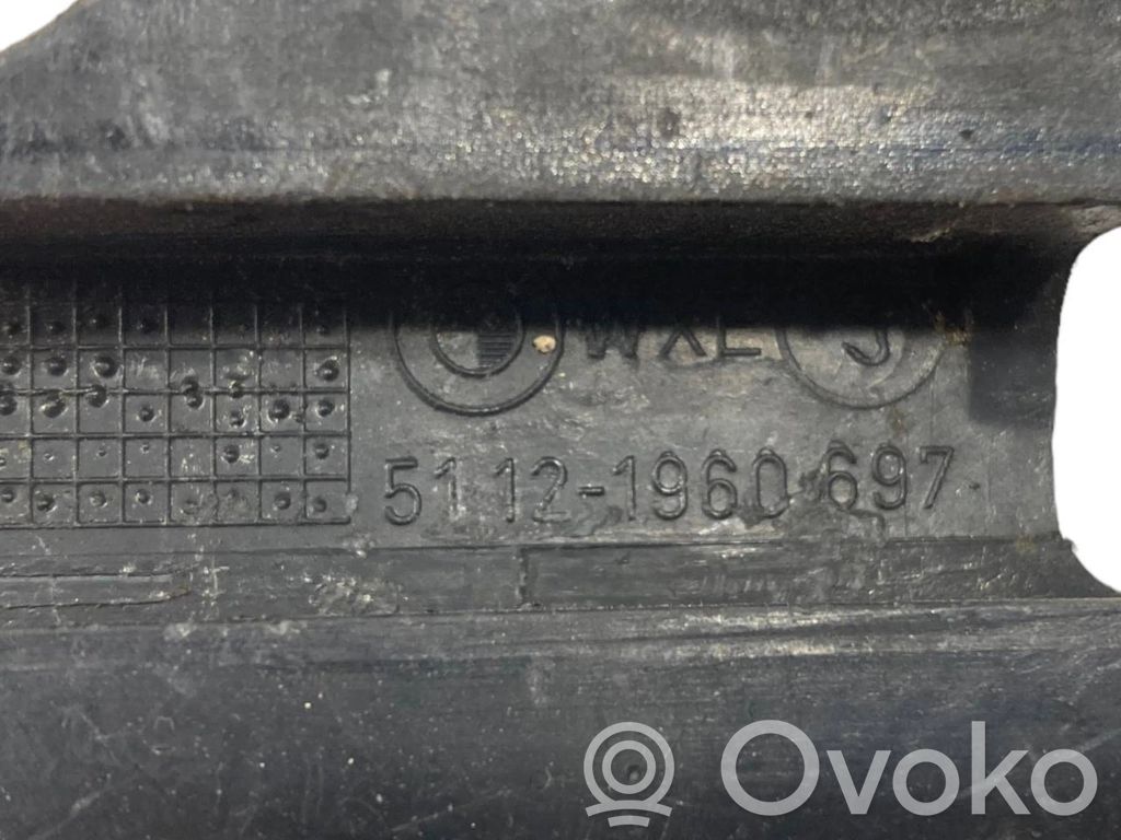 Aizmugurējā bufera montāžas kronšteins