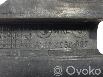 Aizmugurējā bufera montāžas kronšteins