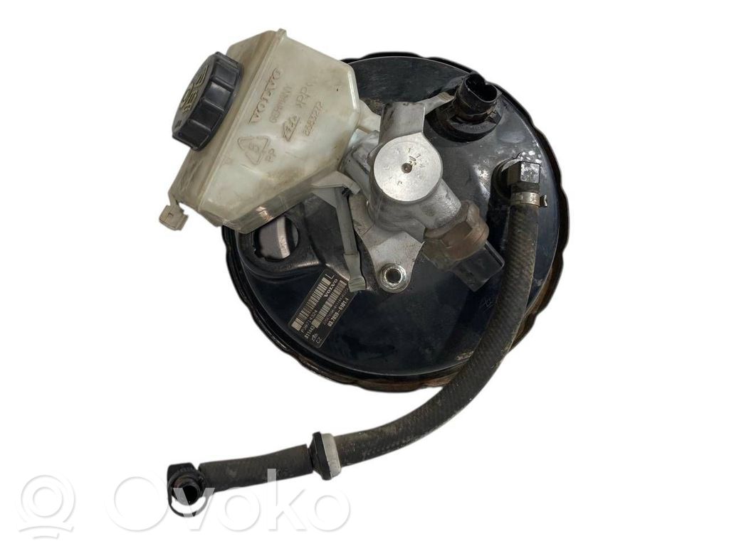 Bremžu vakuuma pastiprinātājs