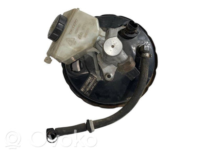 Bremžu vakuuma pastiprinātājs