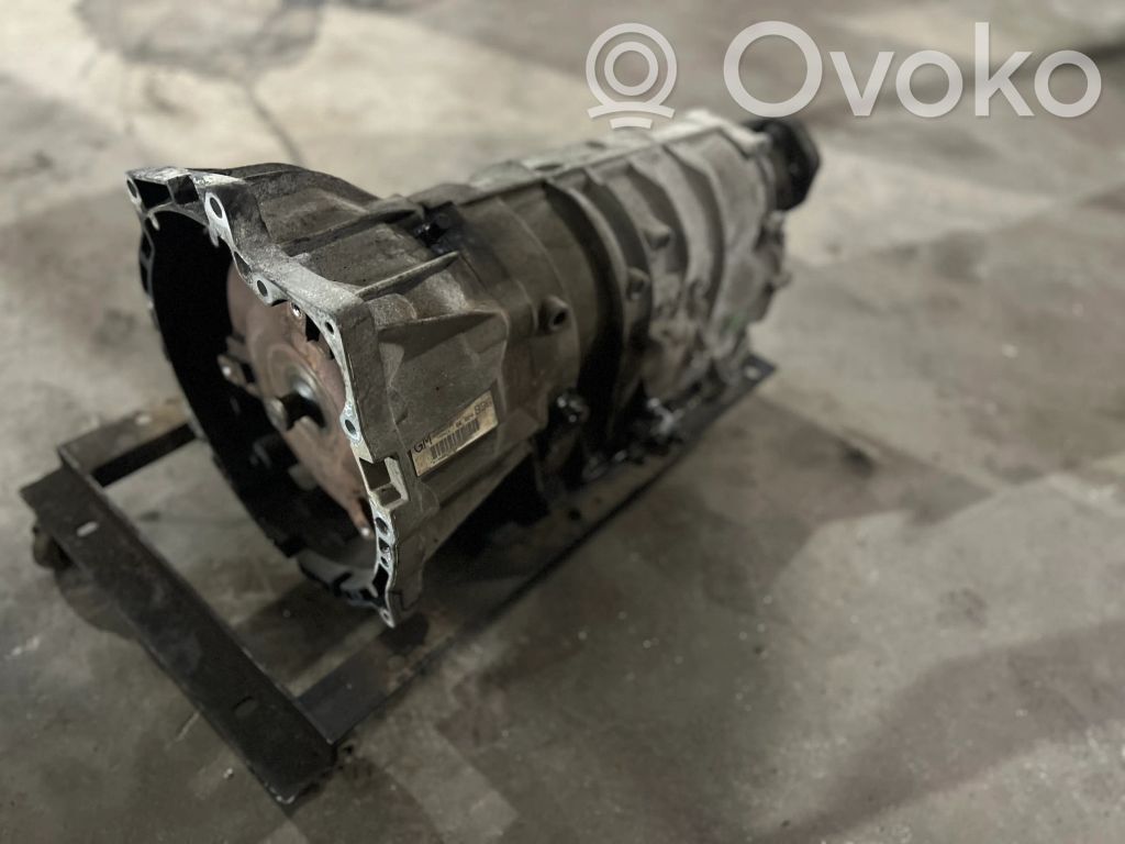 Automātiska pārnesumkārba