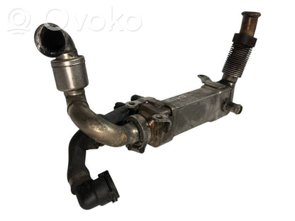 охладитель EGR