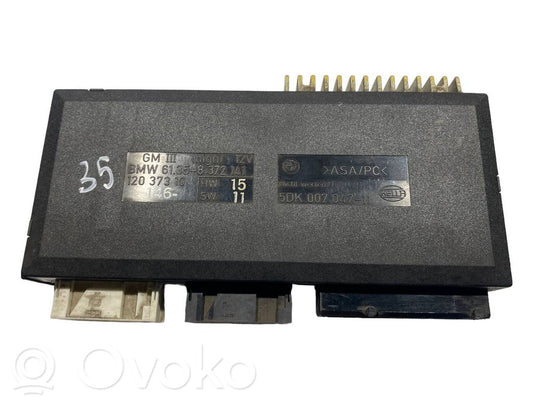 Comfort module