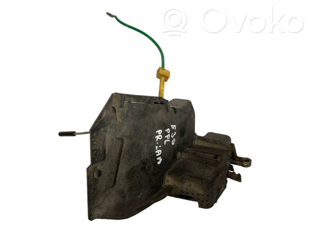 Передний замок