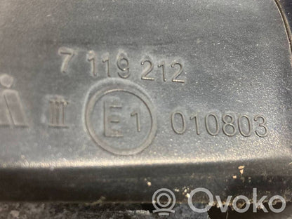 Spogulis (elektriski vadāms)