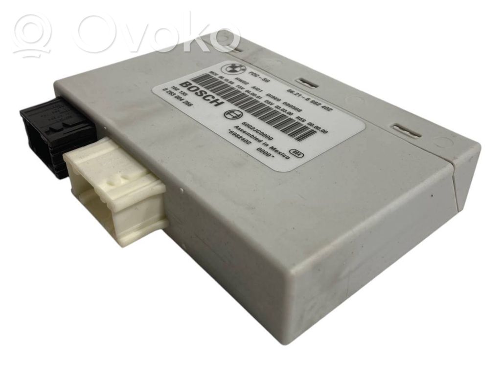 Блок управления парковкой (PDC)