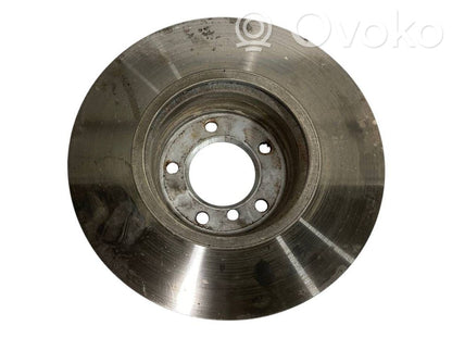 Priekšējais bremžu disks