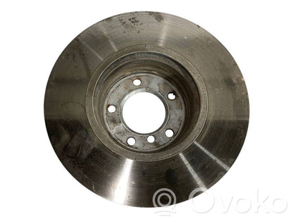 Front brake disc
