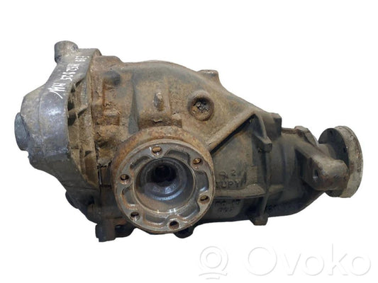 Aizmugurējais reduktors