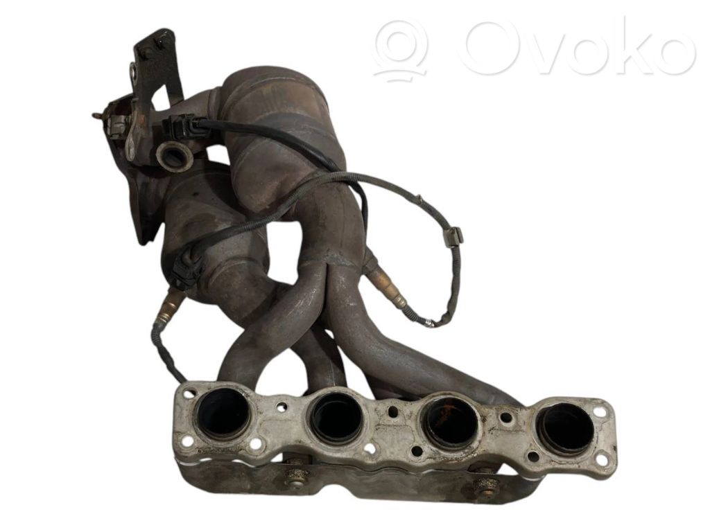 Катализатор, сажевый фильтр FAP/DPF