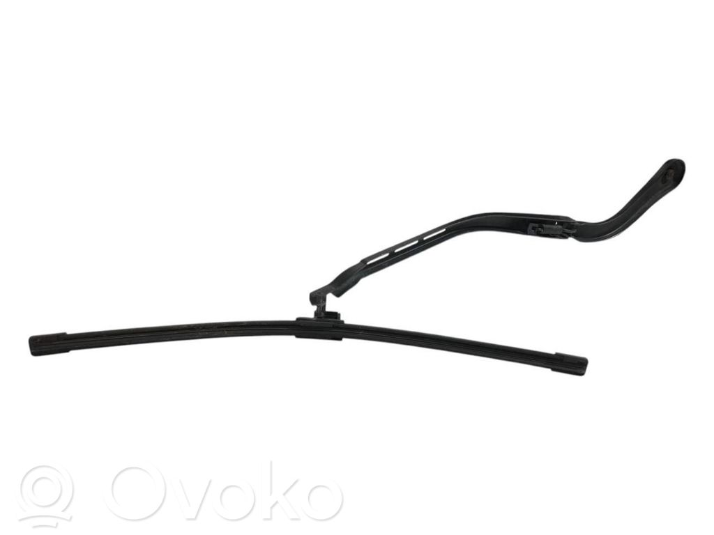 Windshield wiper arm