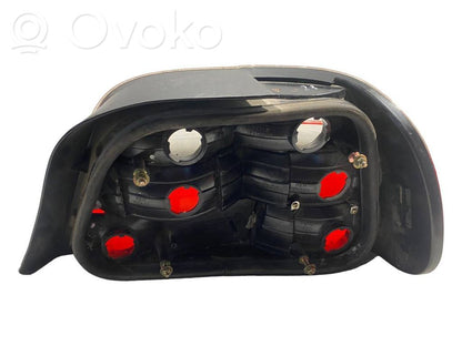 Taillight in the body