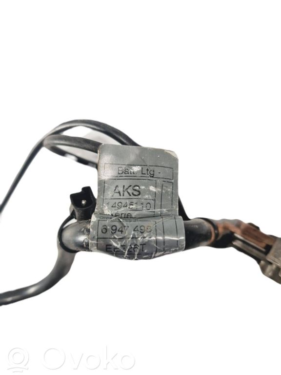 Mīnusa vads (akumulatora)