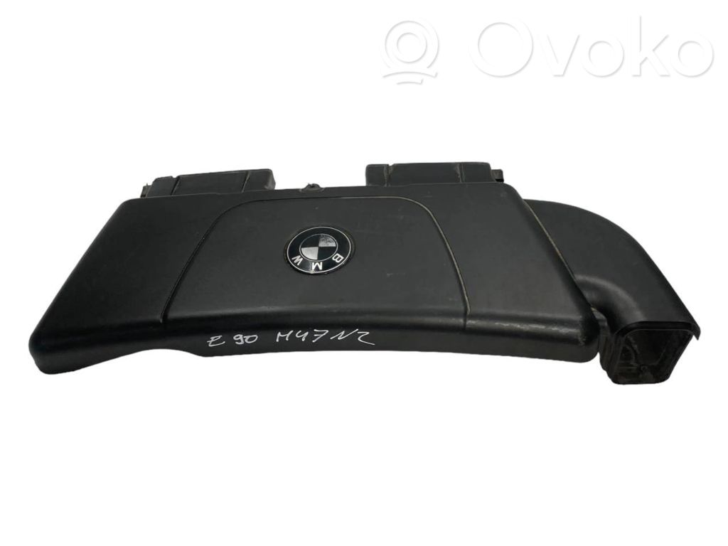 Air intake duct details