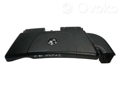 Air intake duct details