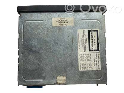 Navigation (GPS) system CD/DVD reader