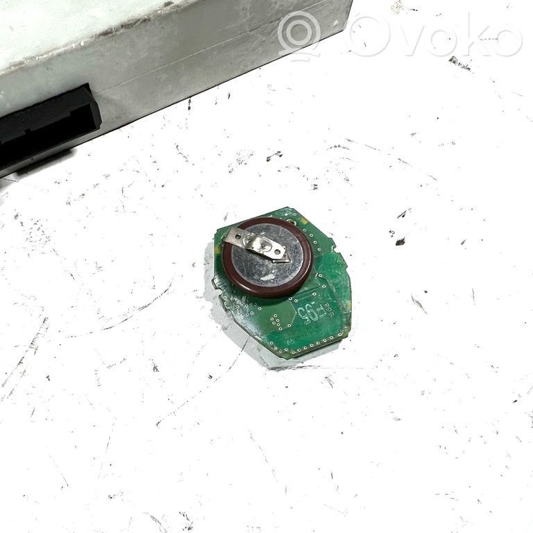 Dzinēja vadības bloks