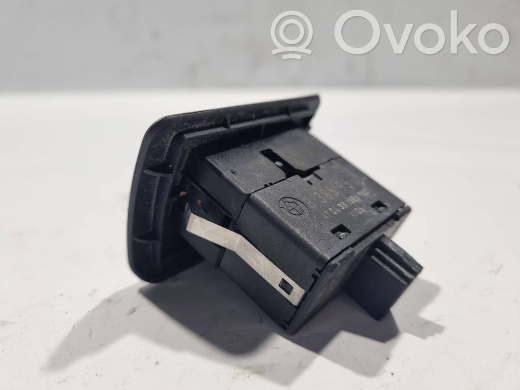 Power window switch