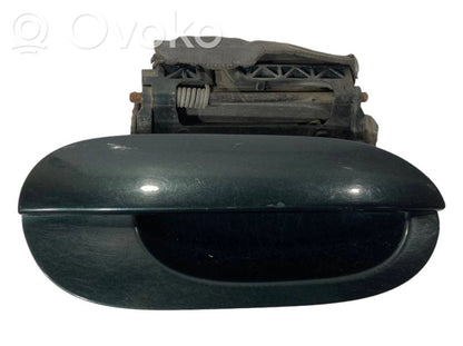 External opening handle