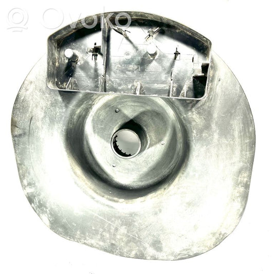 Отделка отсека запасного колеса