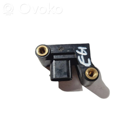 Airbag impact sensor