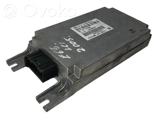 Voice control module