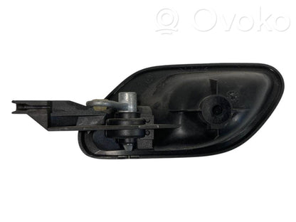 Internal opening handle