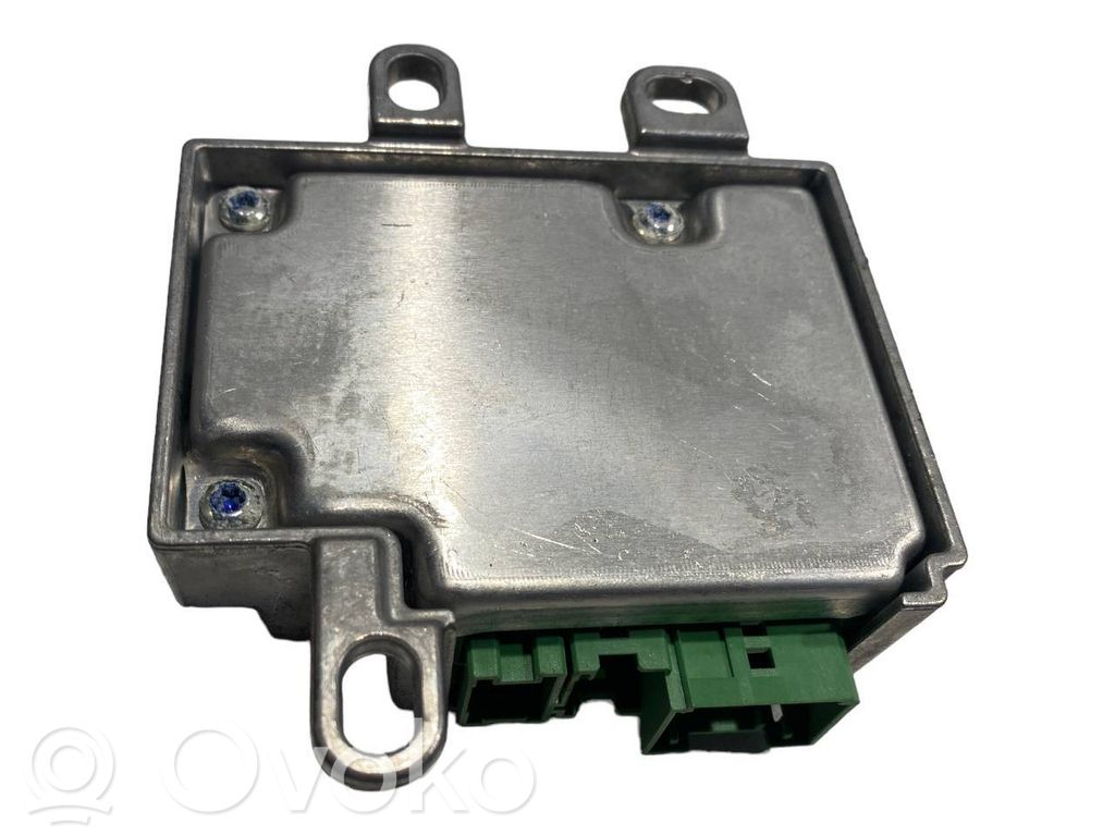 Блок управления подушками безопасности