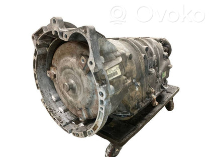 Automātiska pārnesumkārba