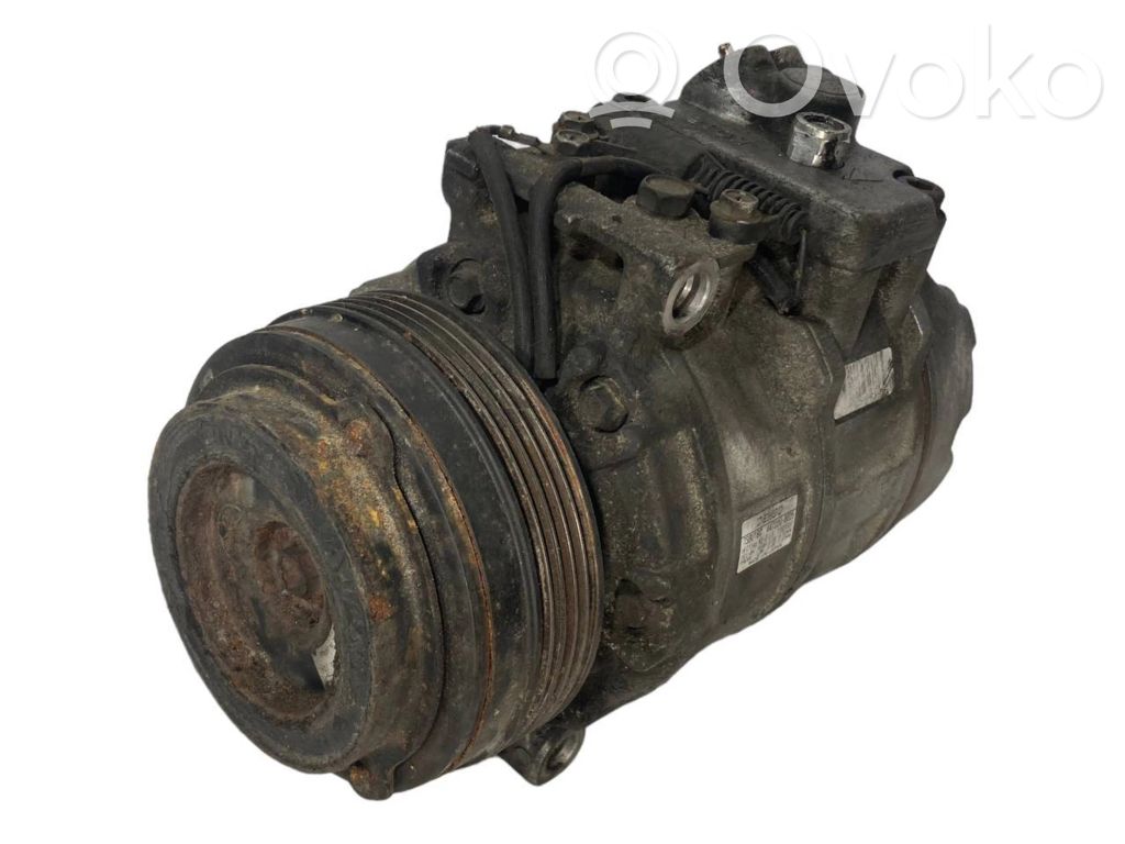 Gaisa kondicioniera kompresors (sūknis)