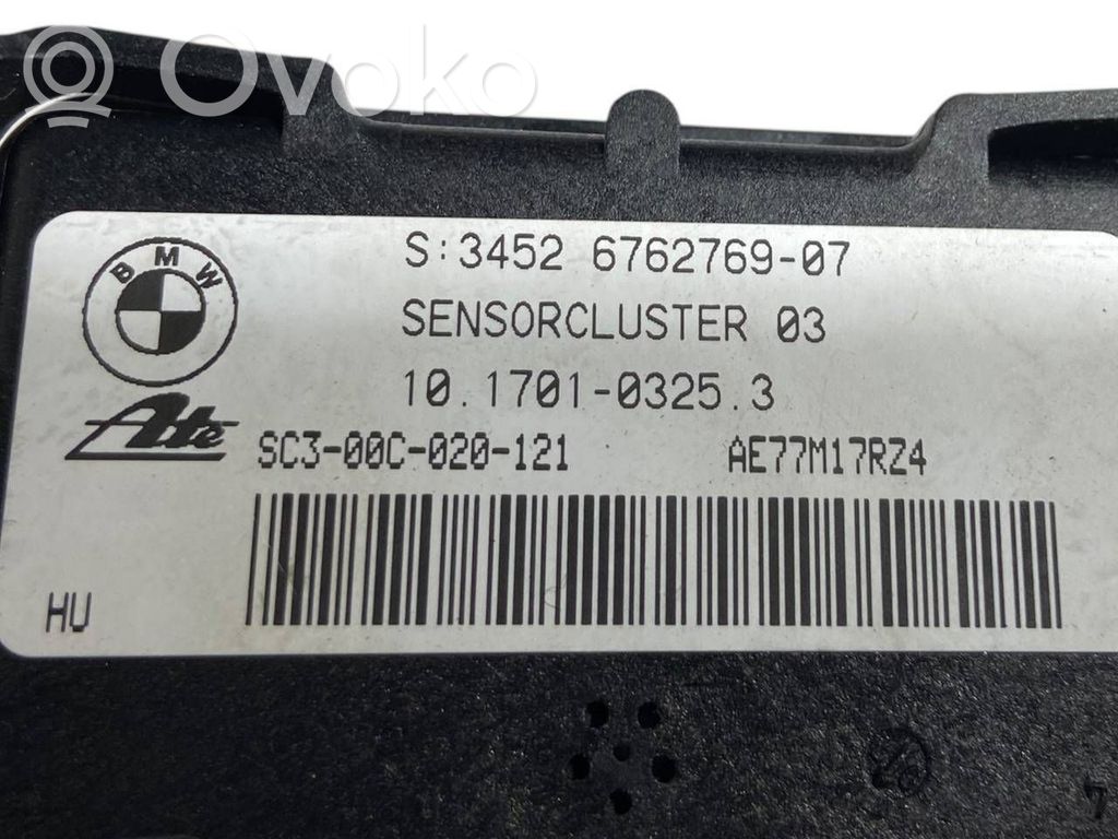 ESP (elektroniskās stabilitātes programmas) sensors (paātrinājuma sensors)