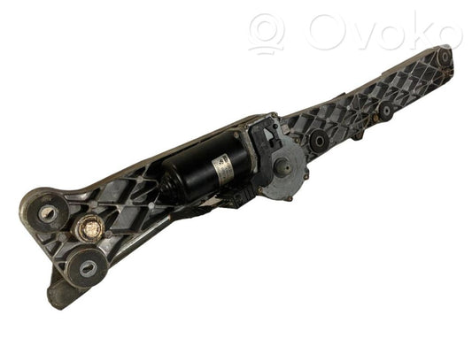 Stikla tīrītāja mehānisms komplekts