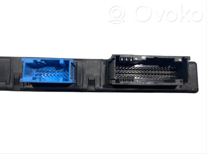 Gateway control module