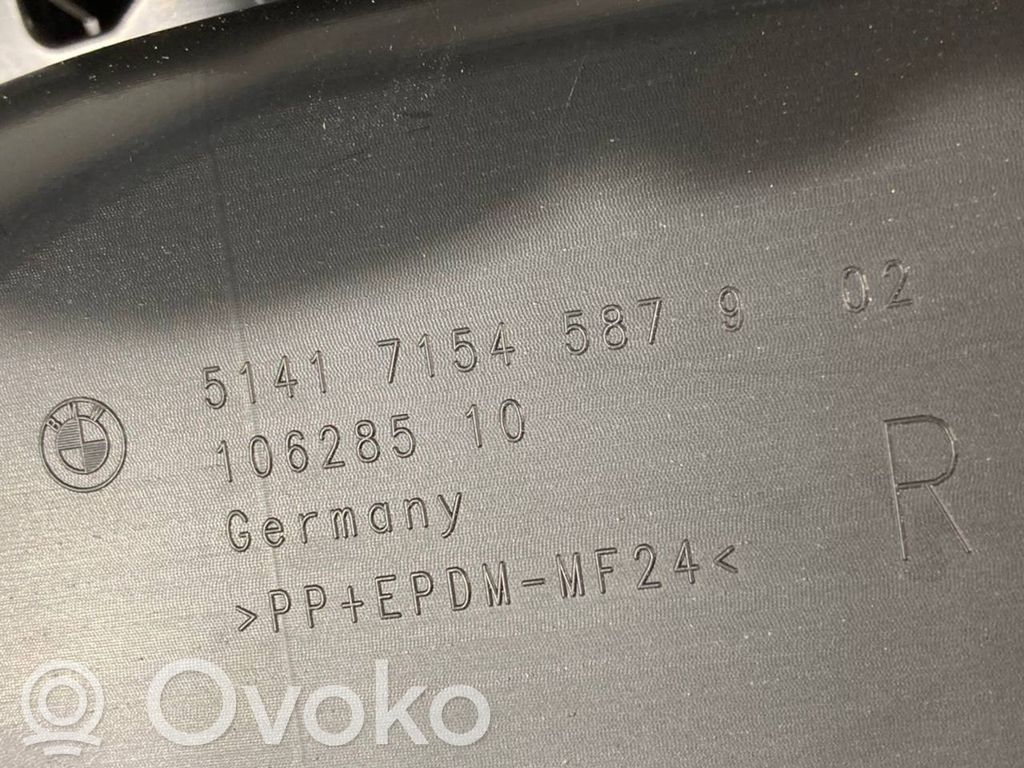 Priekšējo durvju apdare