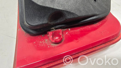 Taillight in the body