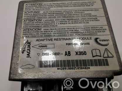 Airbag control unit