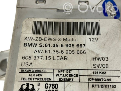 Aizdedzes ECU komplekts