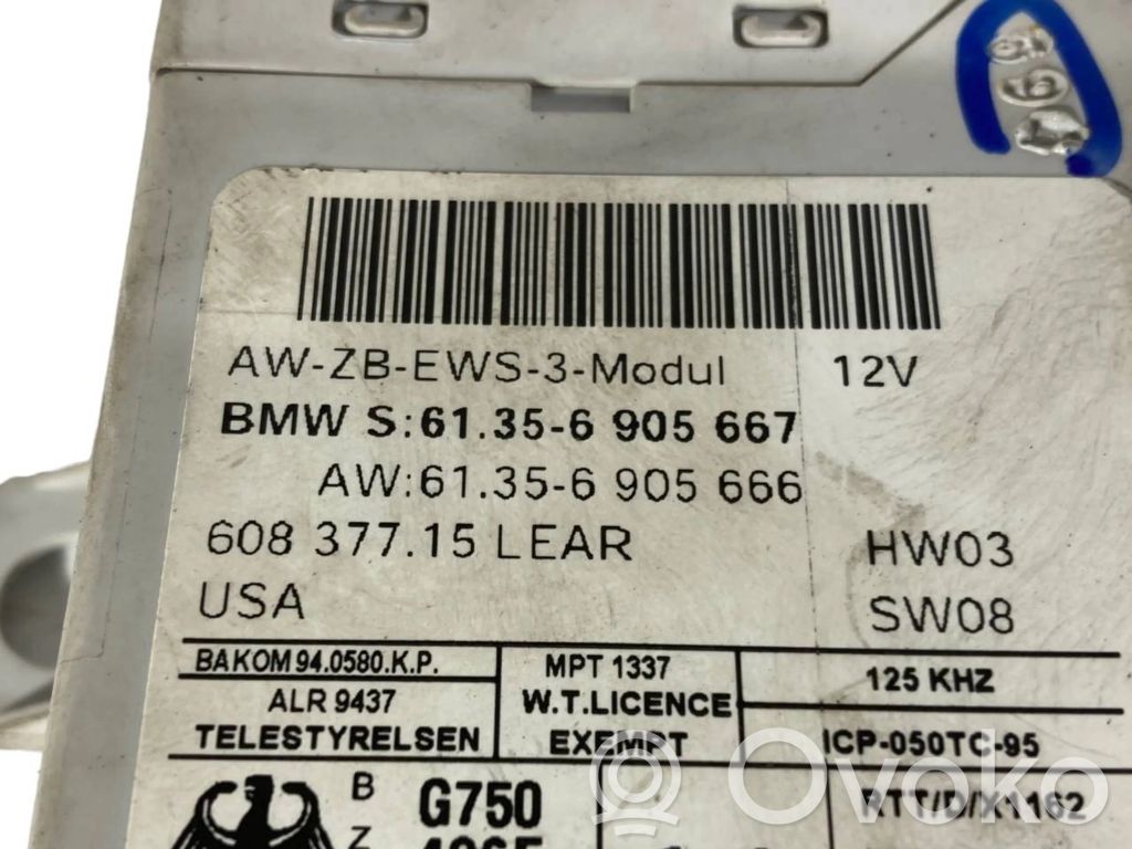 Aizdedzes ECU komplekts