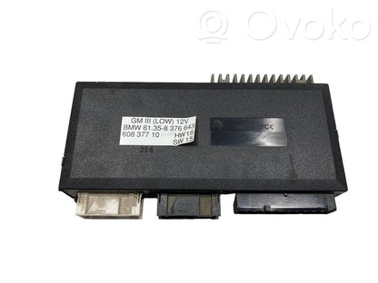 Comfort module