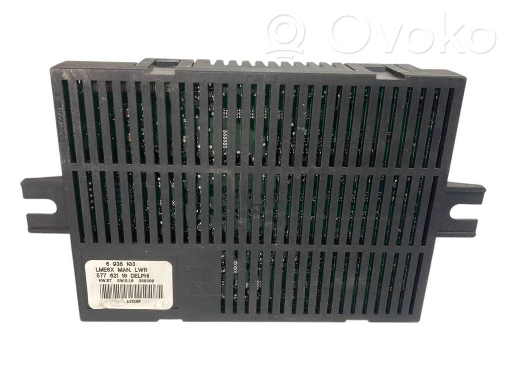 Light module LCM