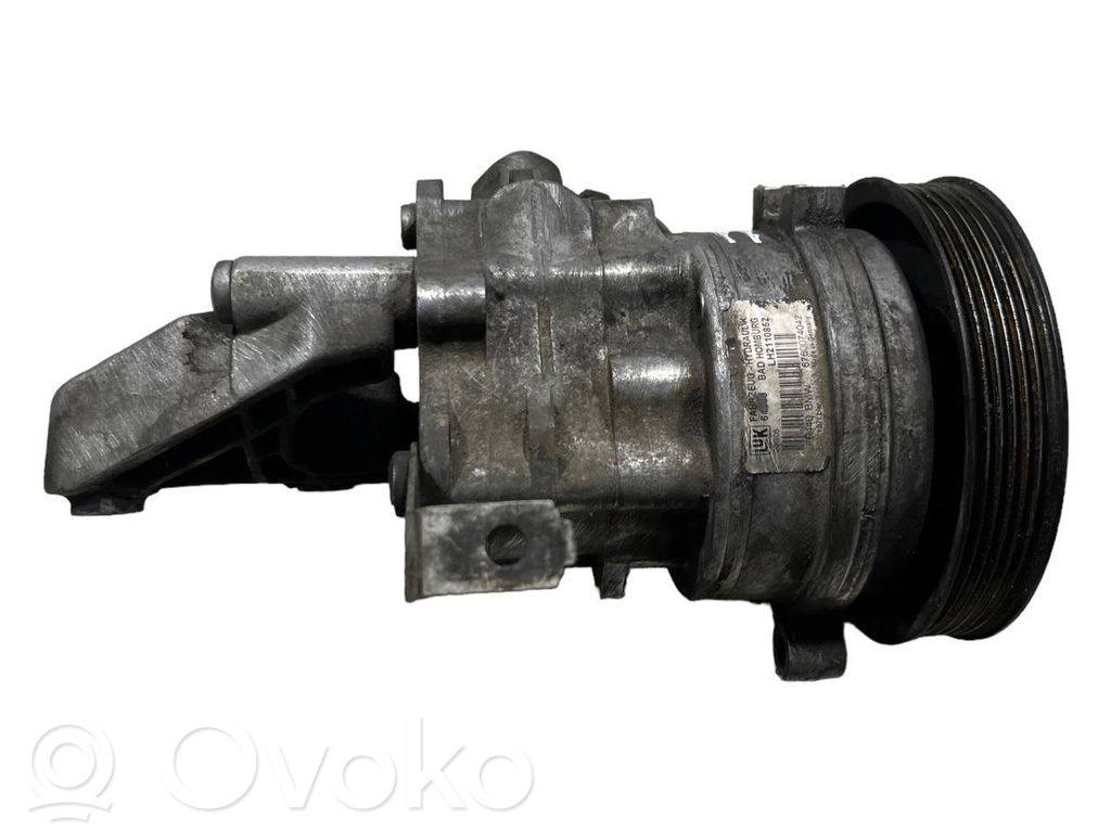 Stūres pastiprinātāja sūknis