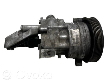 Stūres pastiprinātāja sūknis