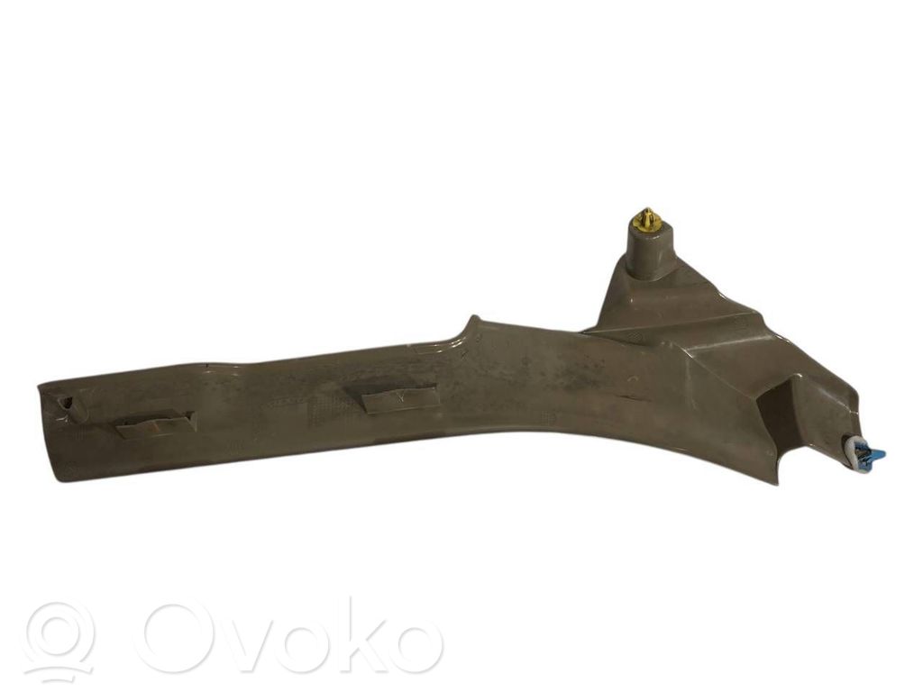 Aizmugurējā sliekšņa dekoratīvā apdare (iekšējā)