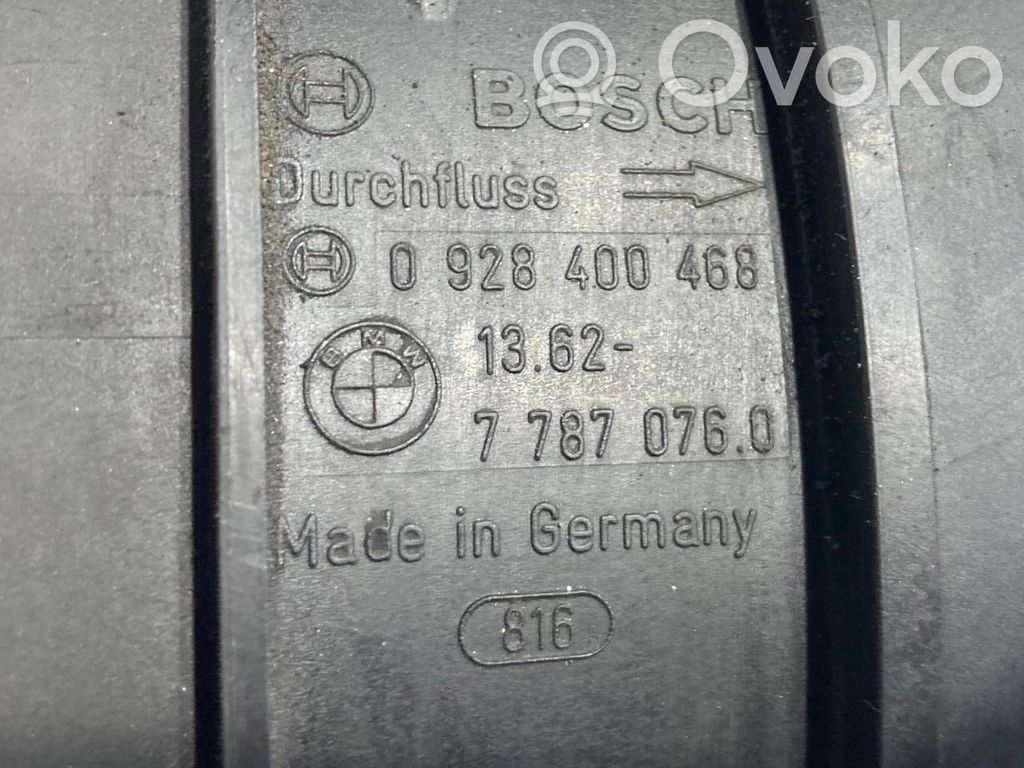 Gaisa plūsmas mērītājs